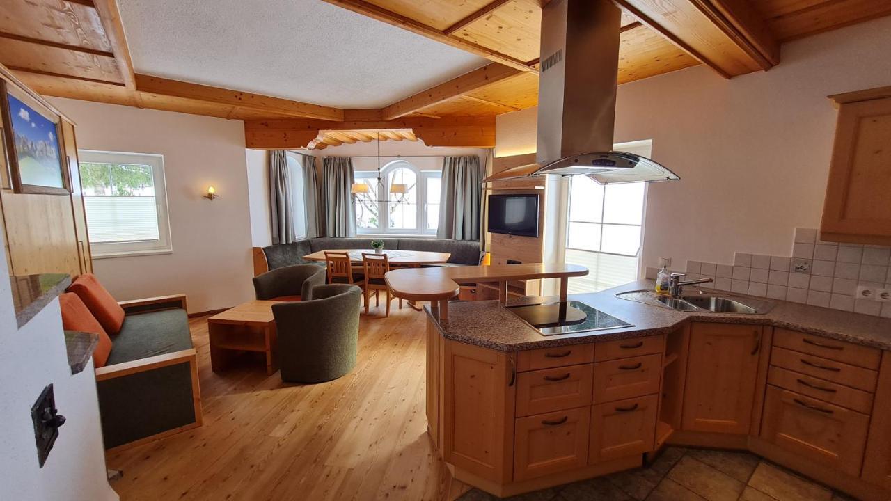 Sport Und Familienhotel Klausen Kirchberg in Tirol Exterior foto