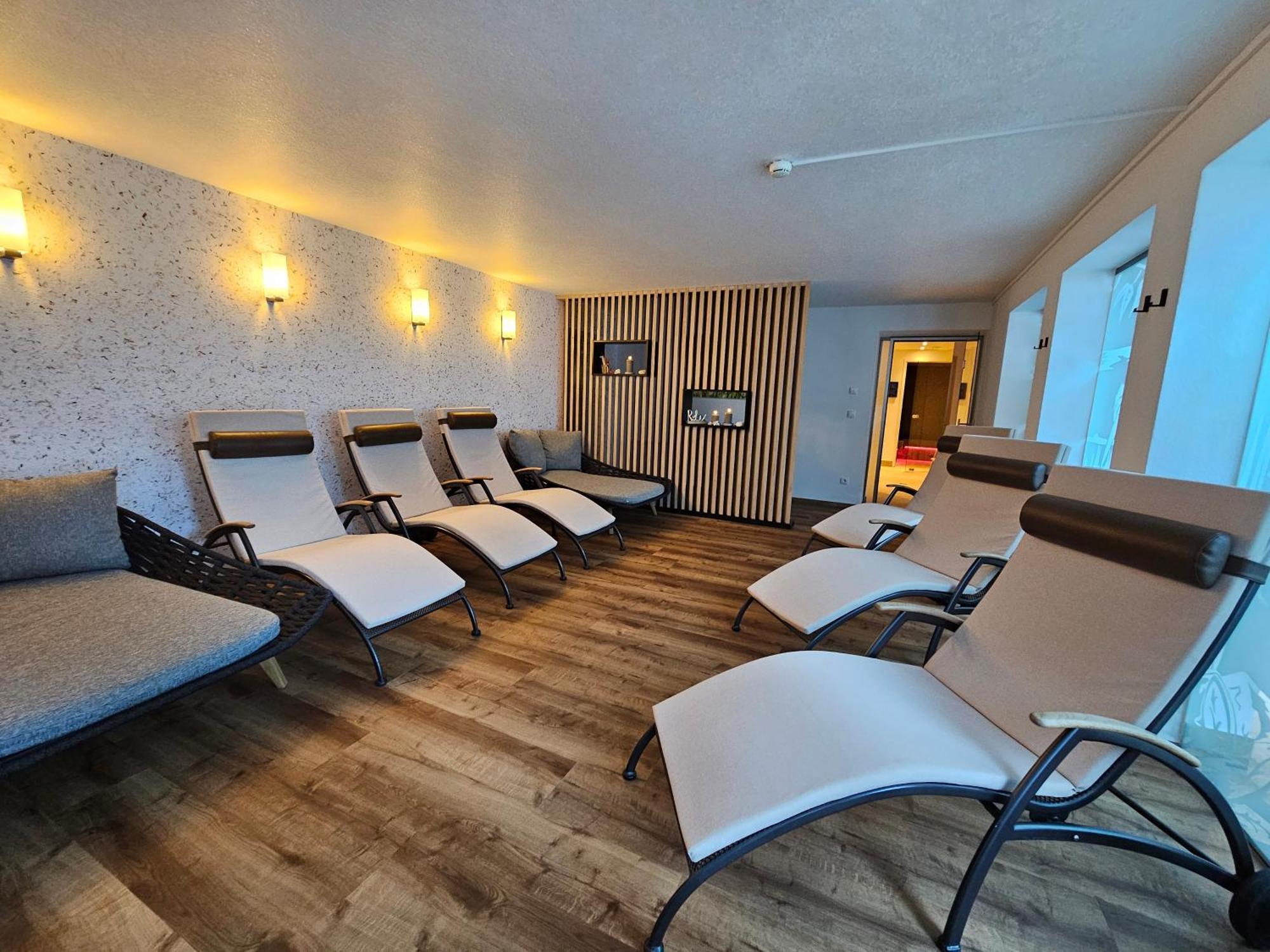 Sport Und Familienhotel Klausen Kirchberg in Tirol Exterior foto