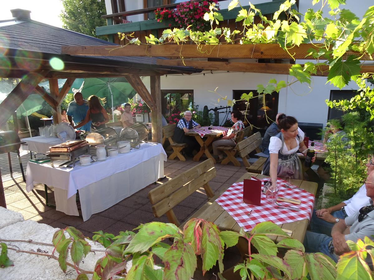 Sport Und Familienhotel Klausen Kirchberg in Tirol Exterior foto