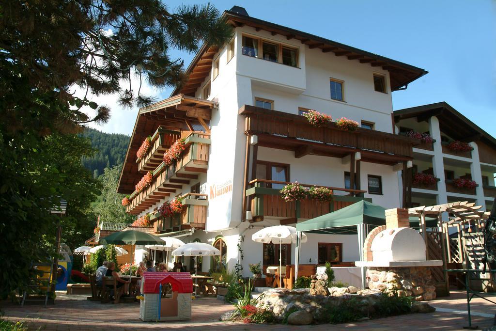 Sport Und Familienhotel Klausen Kirchberg in Tirol Exterior foto